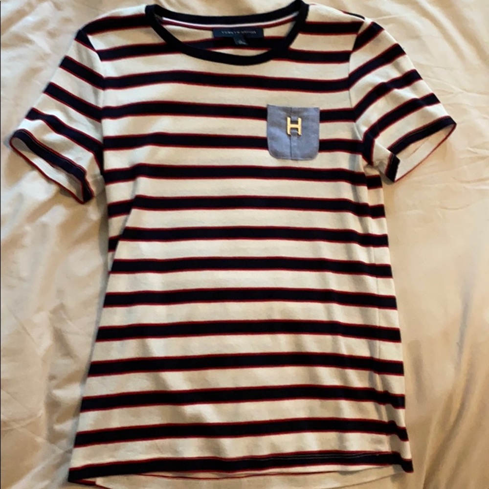 Tommy Hilfiger Shirt Sleeve Tee